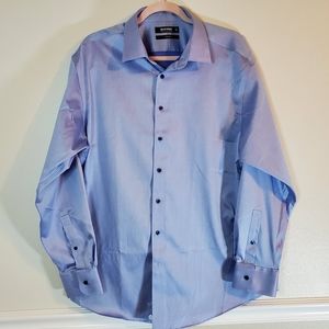 Modern Comfort Stretch Long-Sleeve